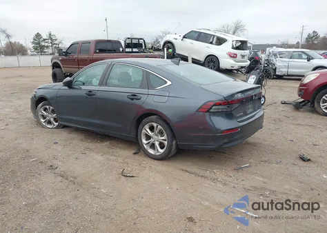 2023 Honda Accord Lx из США, поврежденный, VIN 1HGCY1F22PA010085